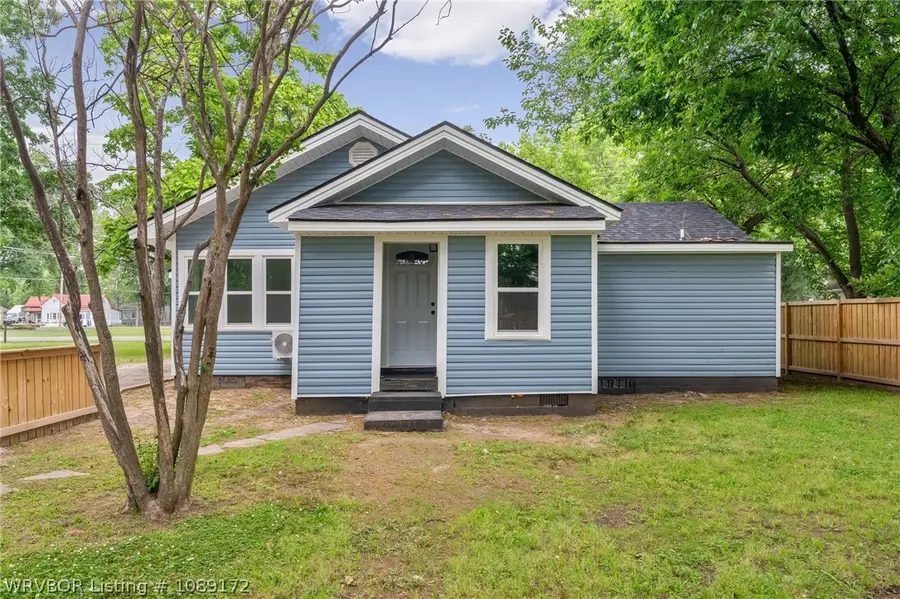 508 E Creek Avenue, Sallisaw, OK 74955 - #2