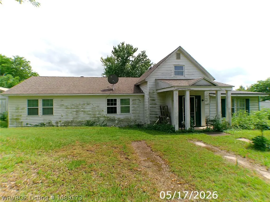 409 Baxter Street, Altus, AR 72821 - #1