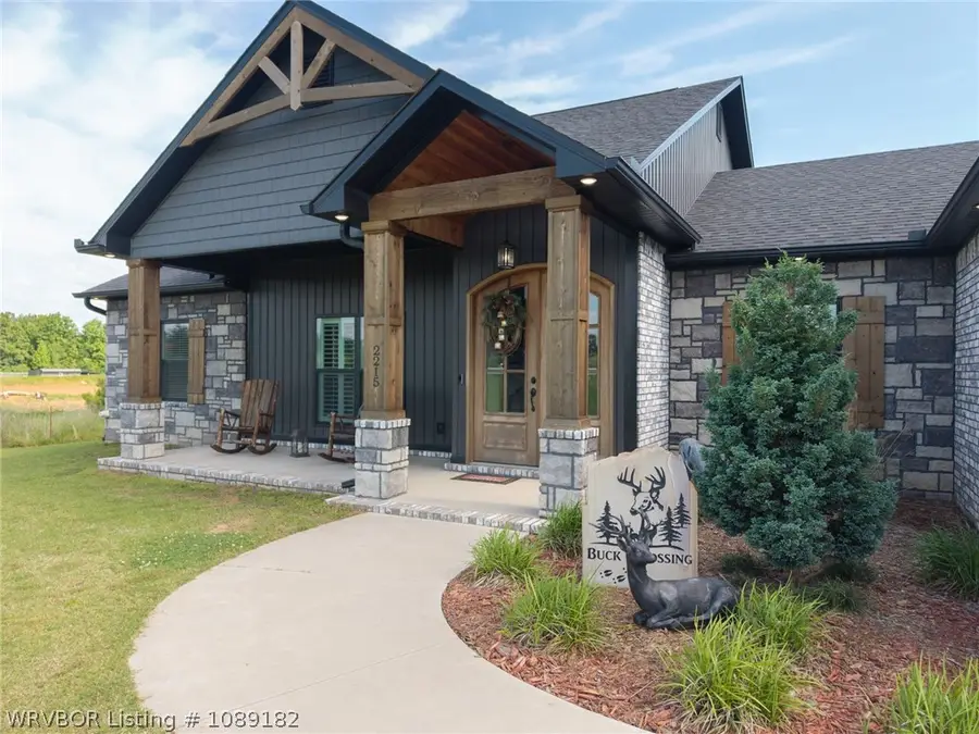 2215 Deepwood Drive, Alma, AR 72921 - #2
