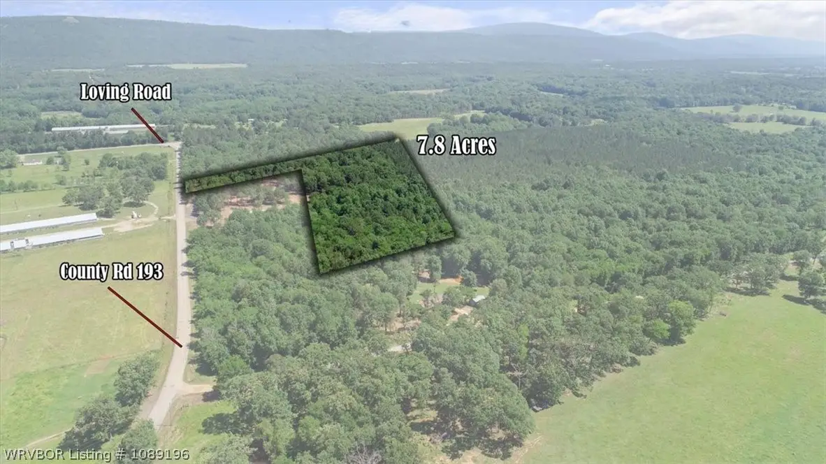 Lot 2 Walker Mountain Road, Hodgen, OK 74937 - #1