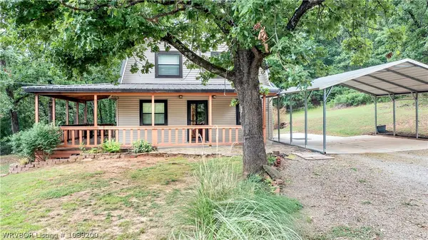1000 Morgan Lane, Muldrow, OK 74948