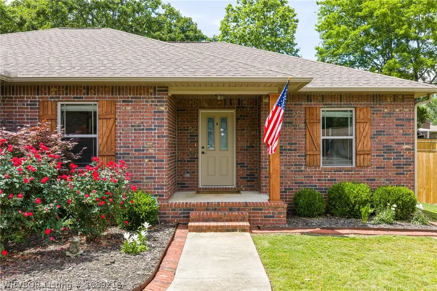 1413 Valley Forge Street, Van Buren, AR 72956 - #3