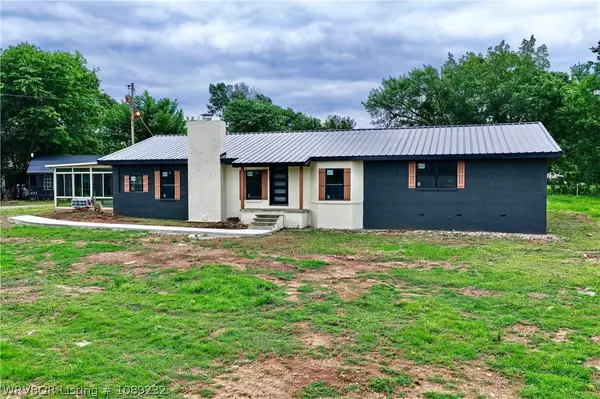 2700 N Witte Street, Poteau, OK 74953