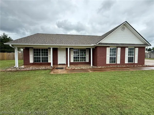 1821 Palomino Drive, Greenwood, AR 72936