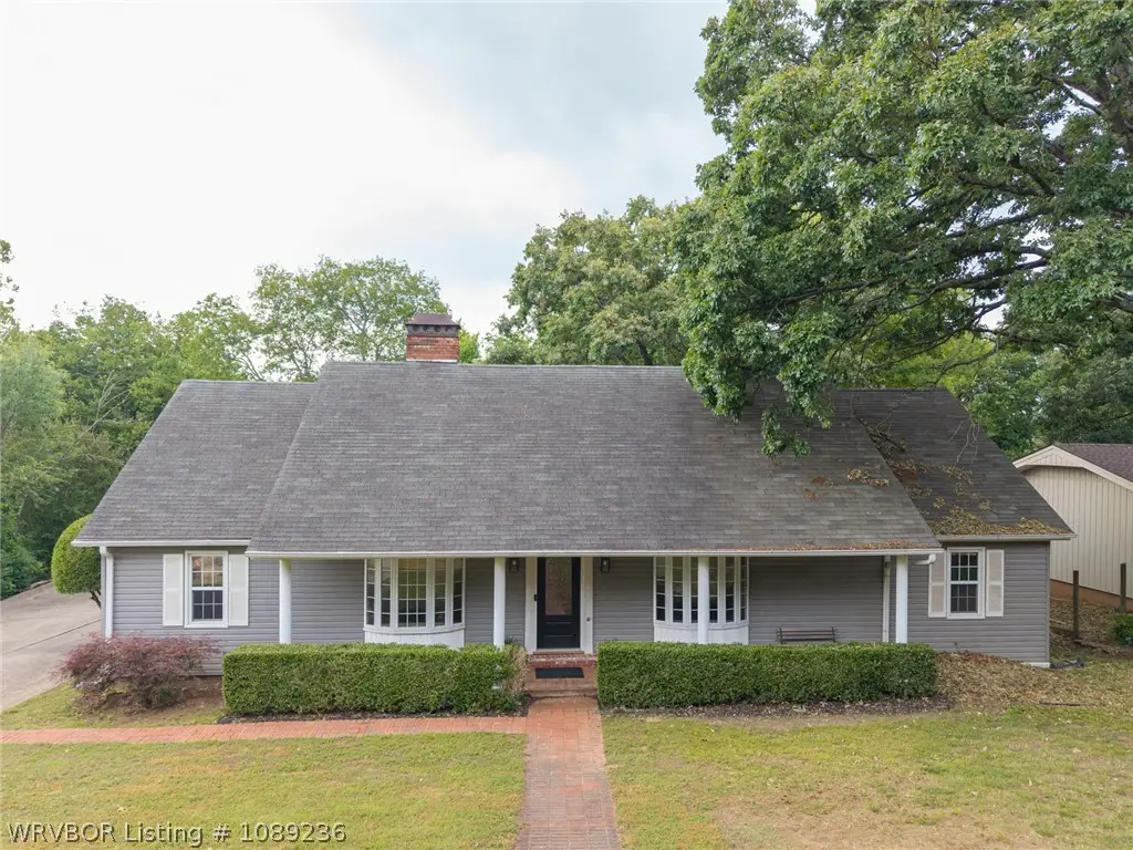 6212 Country Club Drive, Fort Smith, AR 72903 - #1