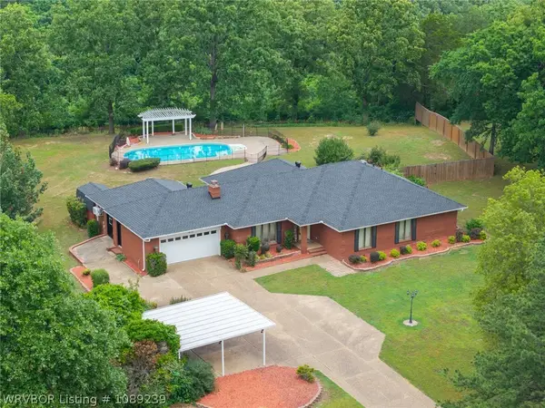 1633 Ridgeview Drive, Booneville, AR 72927