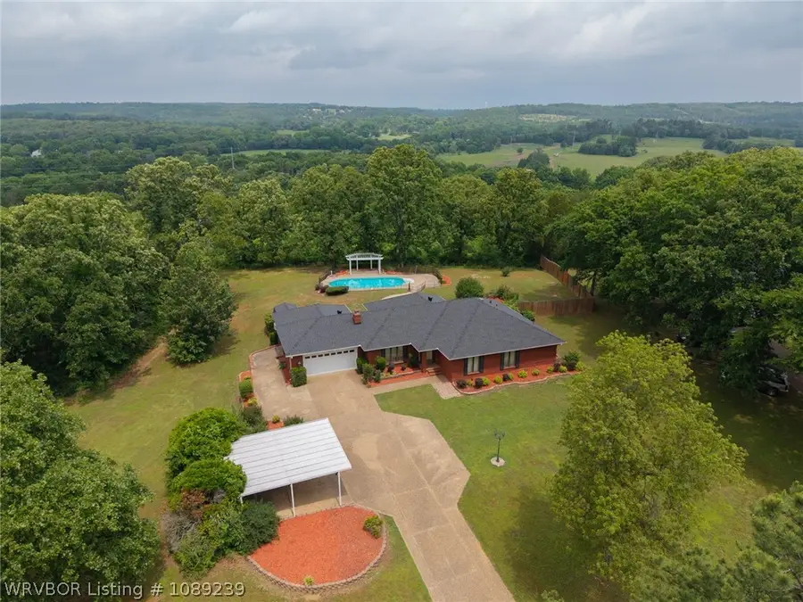 1633 Ridgeview Drive, Booneville, AR 72927 - #2