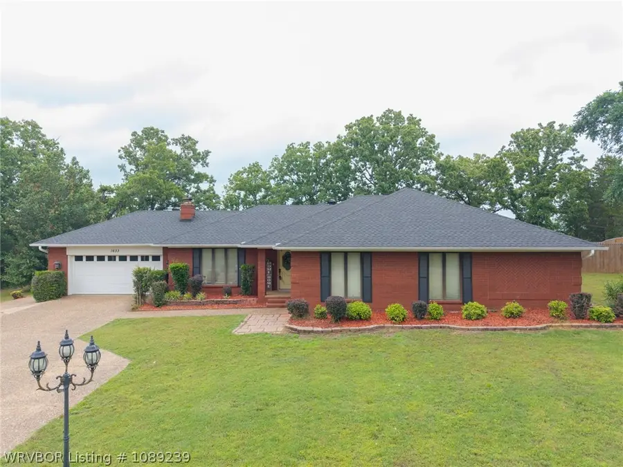 1633 Ridgeview Drive, Booneville, AR 72927 - #3