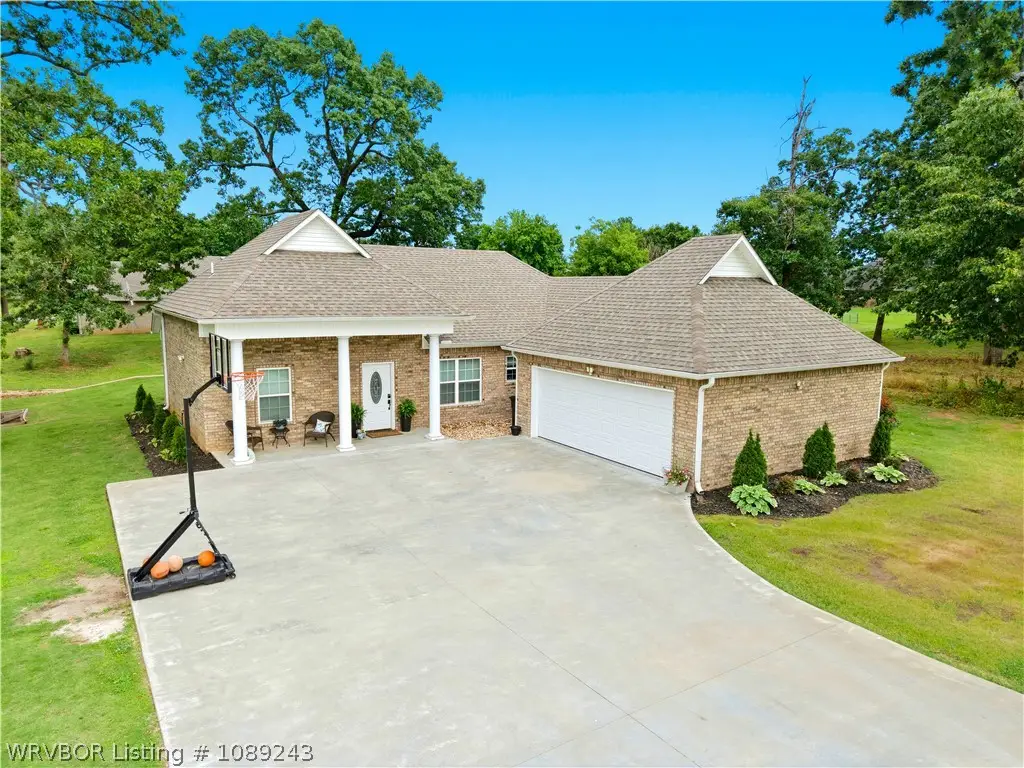 1111 Ridge Drive, Stilwell, OK 74960 - #1
