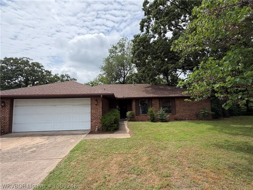 1209 Butterfield Trail, Van Buren, AR 72956 - #1