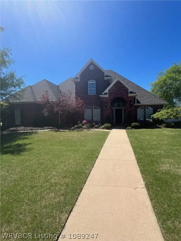 11212 Quail Crest Court, Fort Smith, AR 72916 - #1