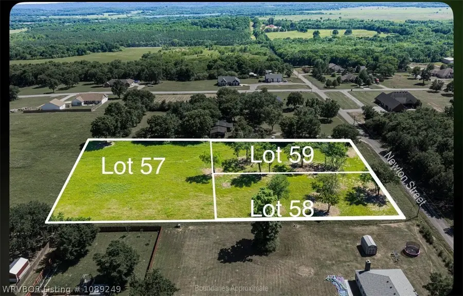 Lot 57 Newton Street, Charleston, AR 72933 - #2