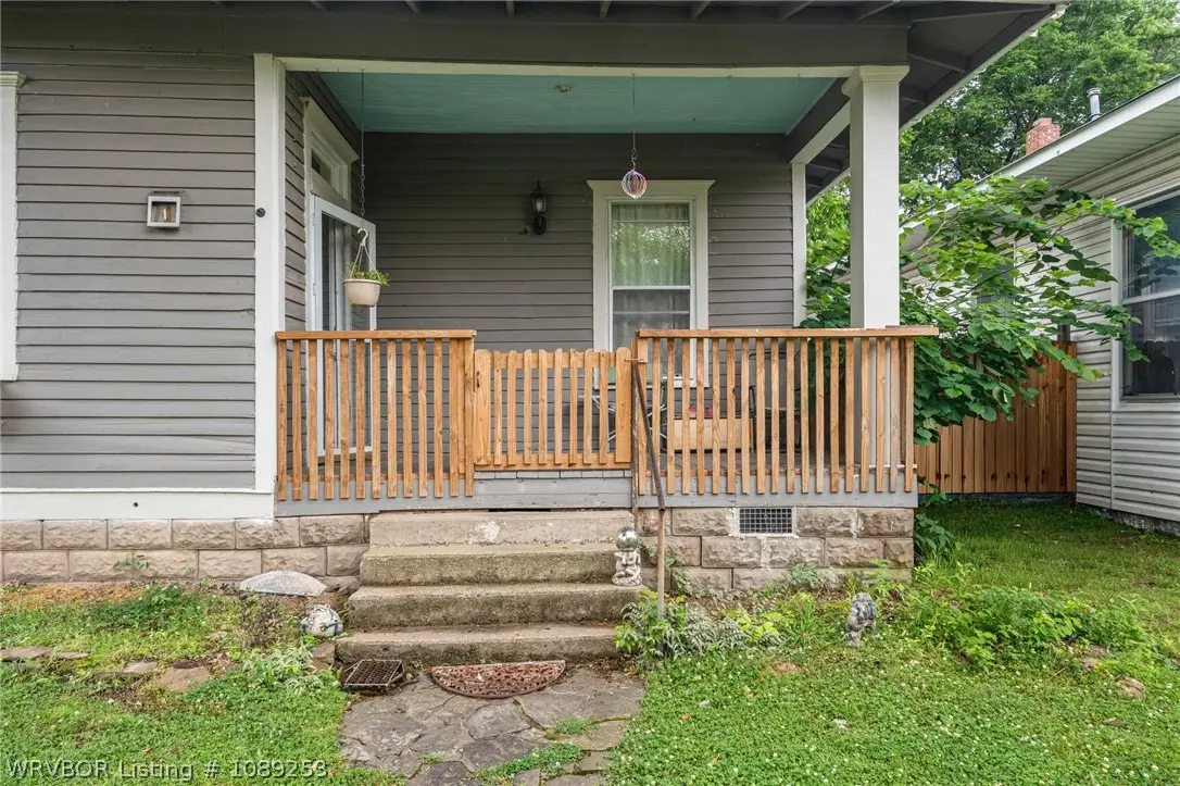 1116 S 20th Street, Fort Smith, AR 72901 - #1