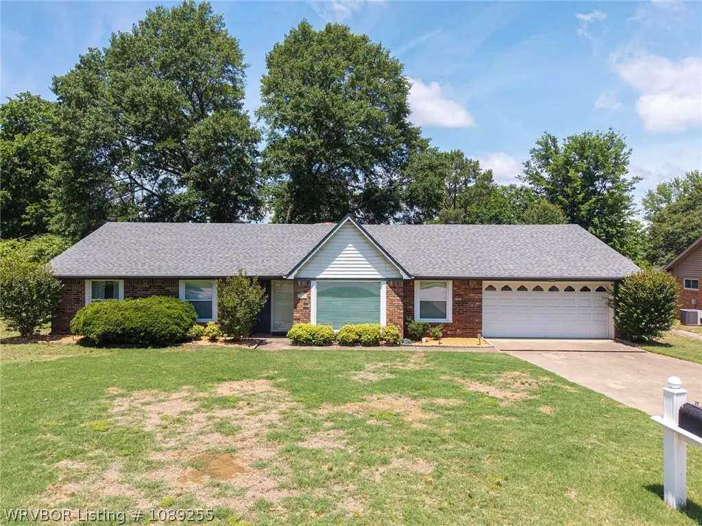 2020 S 71st Street, Fort Smith, AR 72903 - #1