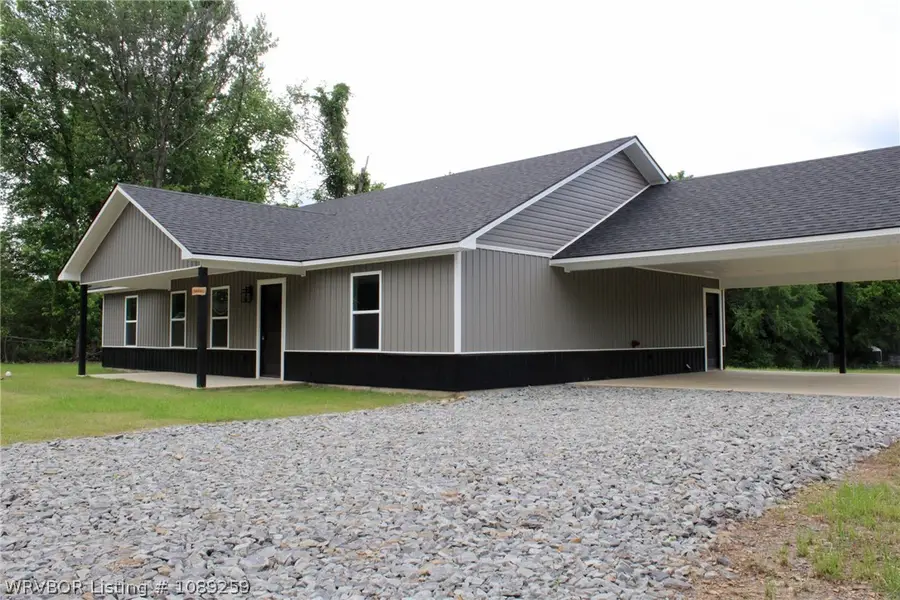 21406 W 6th Street, Howe, OK 74940 - #2