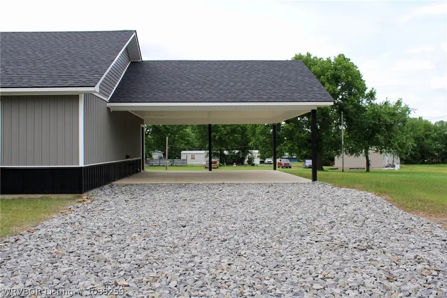 21406 W 6th Street, Howe, OK 74940 - #3