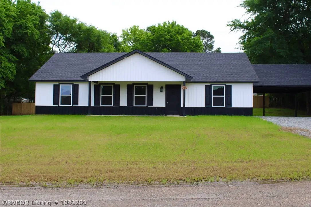 21415 W 6th, Howe, OK 74940 - #1