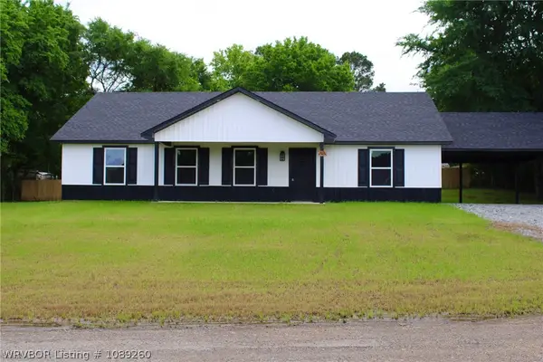 21415 W 6th, Howe, OK 74940