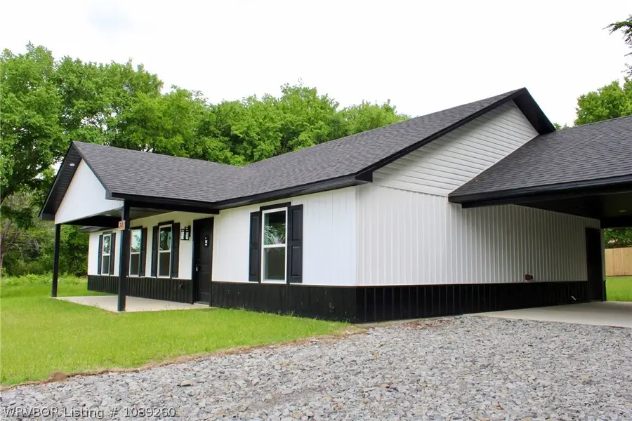 21415 W 6th, Howe, OK 74940 - #2