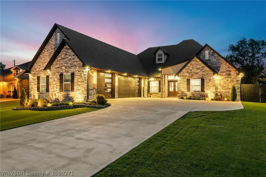 4109 Stonehouse Road, Fort Smith, AR 72903 - #2