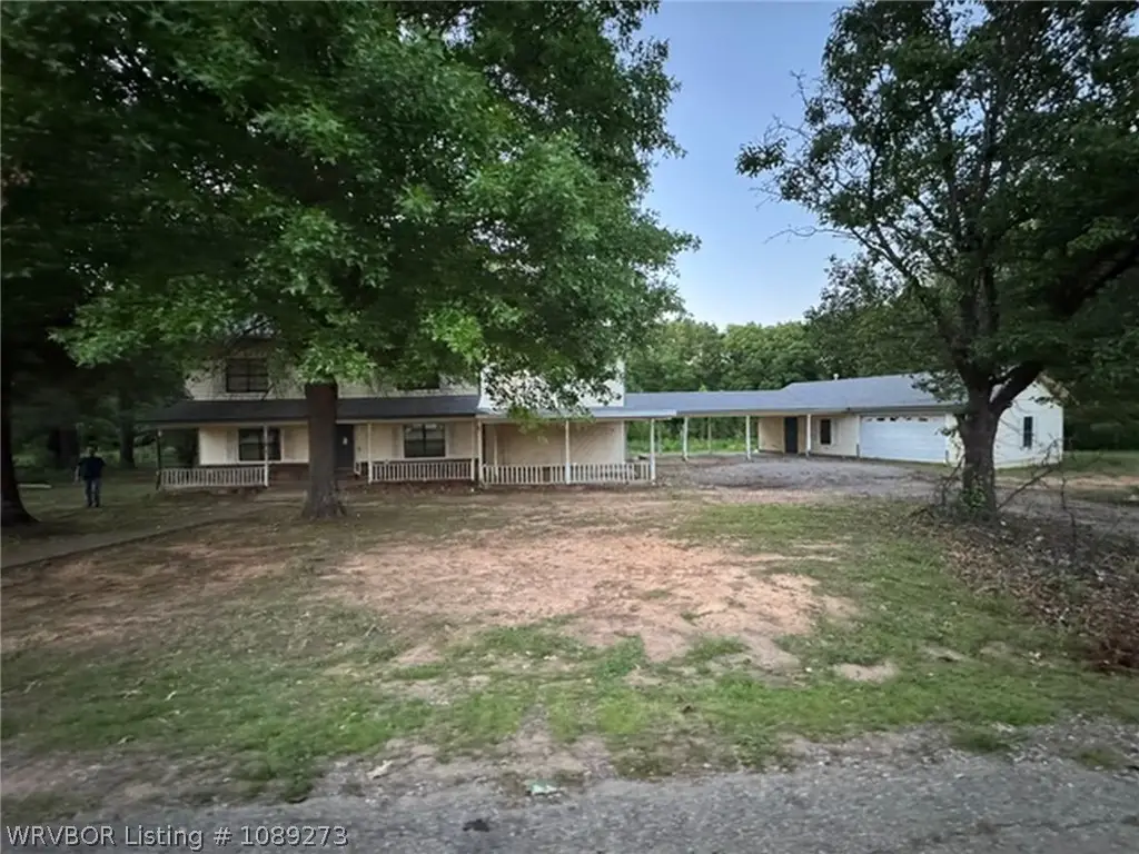 110490 S 4756 Road, Muldrow, OK 74948 - #1