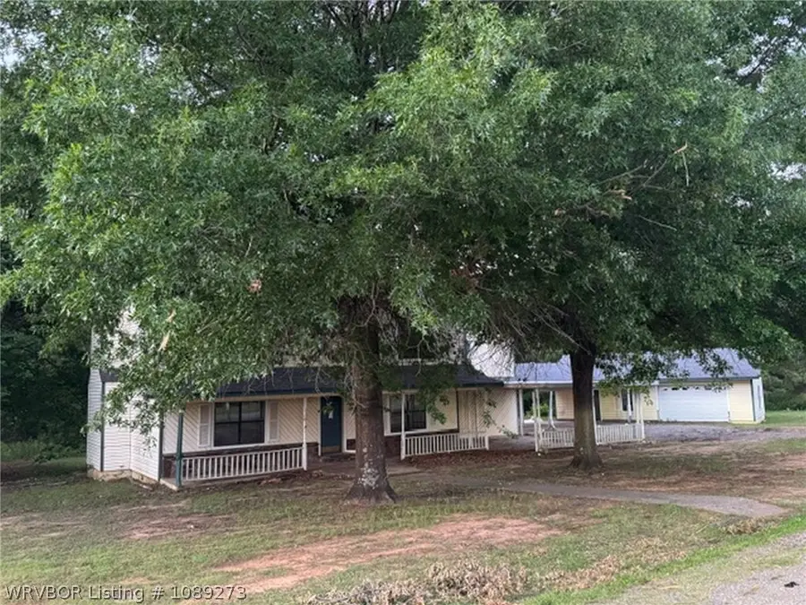 110490 S 4756 Road, Muldrow, OK 74948 - #2