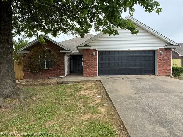109 Claretta Drive, Roland, OK 74954