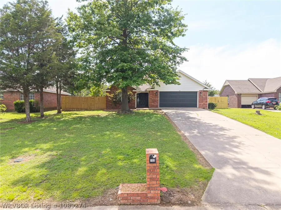 109 Claretta Drive, Roland, OK 74954 - #3