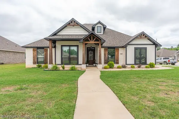 2502 Thistle Street, Van Buren, AR 72956