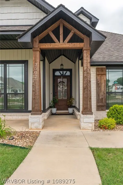 2502 Thistle Street, Van Buren, AR 72956 - #2