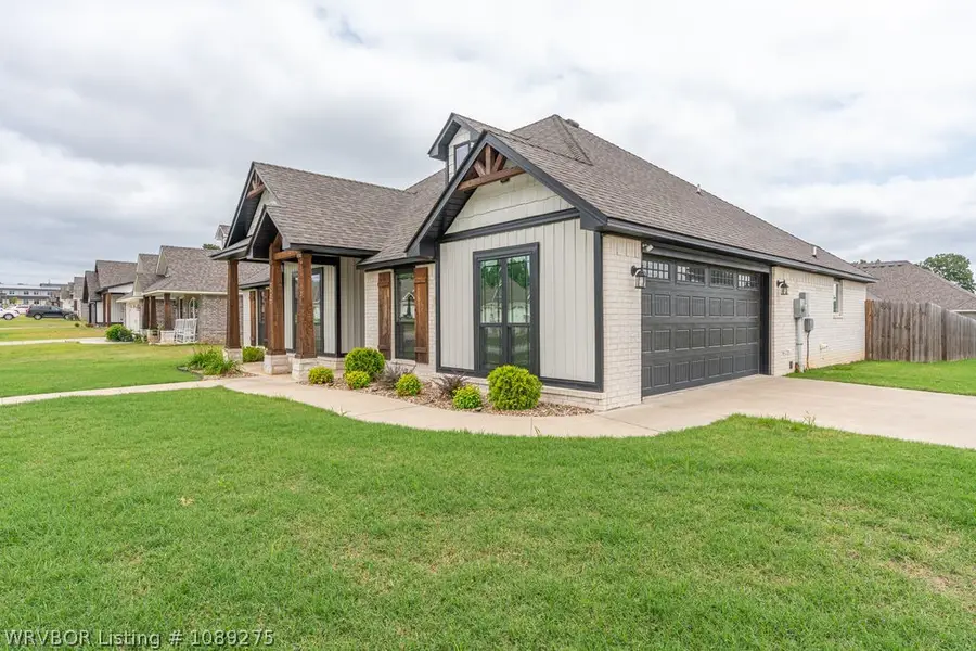 2502 Thistle Street, Van Buren, AR 72956 - #3
