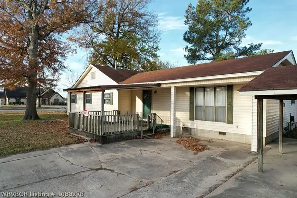 501 W Main Street, Stigler, OK 74462