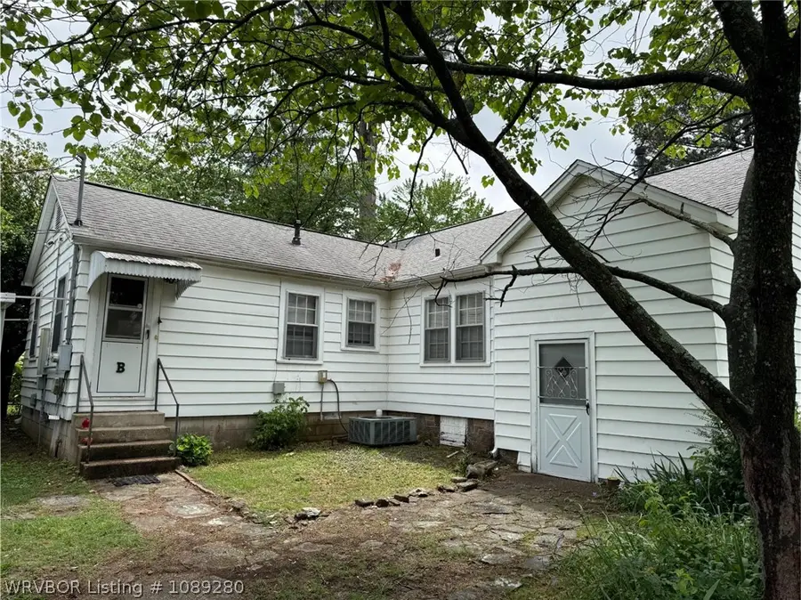 516 41st Street, Fort Smith, AR 72903 - #3