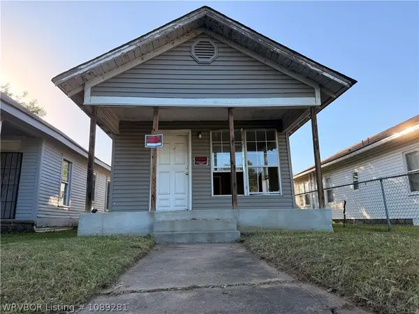 1821 N 9th Street, Fort Smith, AR 72904