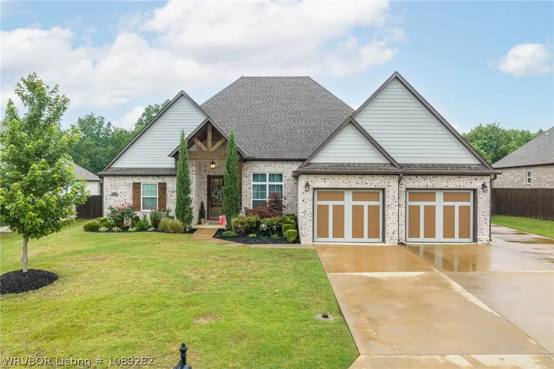 9214 Shirecrest Drive, Fort Smith, AR 72916 - #1