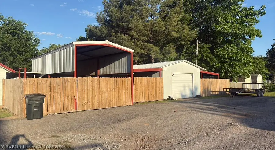41105 Line Street, Leflore, OK 74942 - #3
