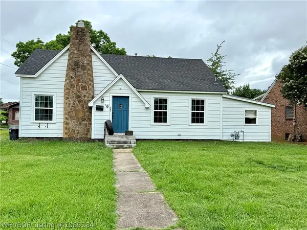 505 Chism Street, Paris, AR 72855