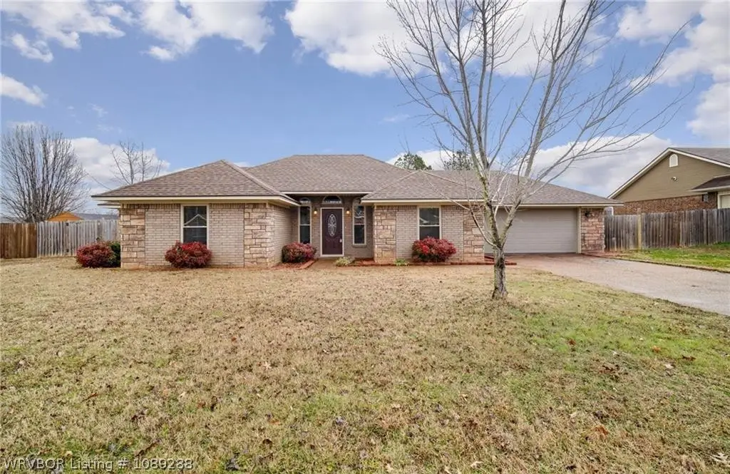 590 S Oak Street, Greenwood, AR 72936 - #1