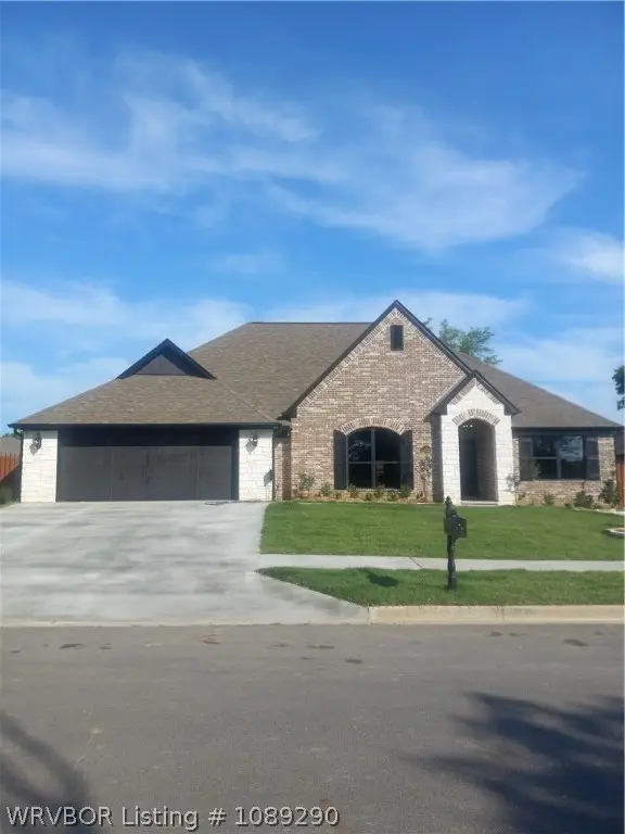 10320 Barnhard Way, Fort Smith, AR 72916