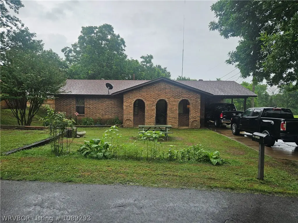 904 Fowler Avenue, Poteau, OK 74953 - #1