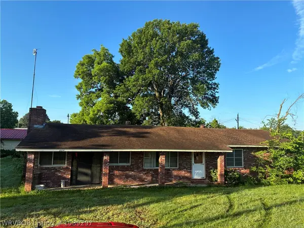 604 Del Norte Avenue, Wister, OK 74966