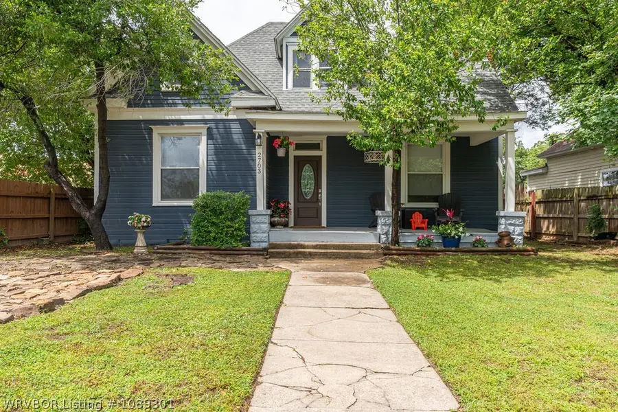 2703 Kinkead Avenue, Fort Smith, AR 72901 - #3