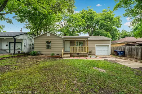 521 N 36th Street, Fort Smith, AR 72903
