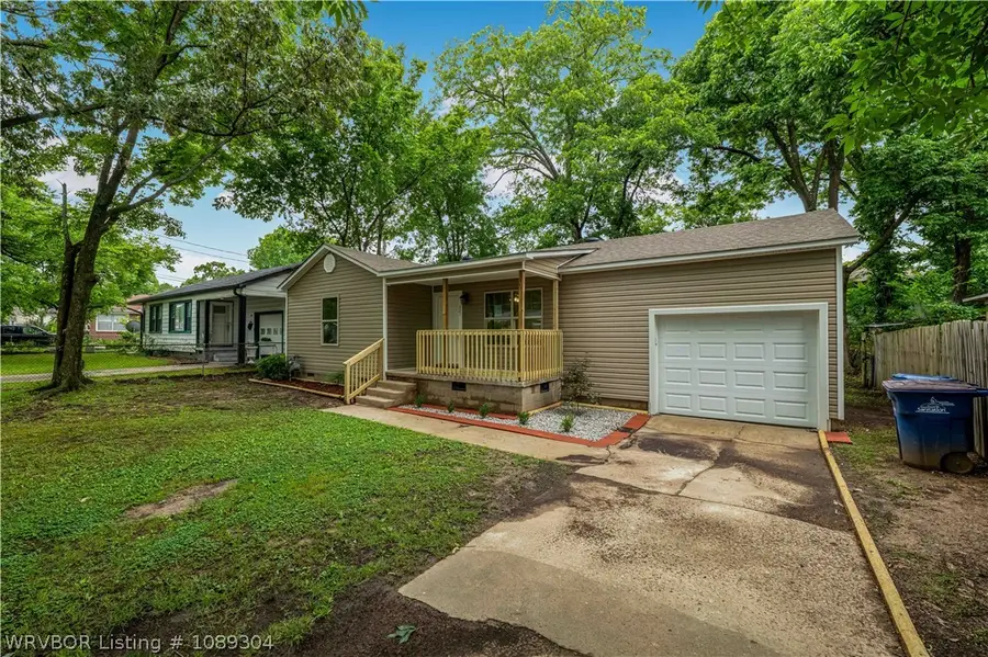 521 N 36th Street, Fort Smith, AR 72903 - #2