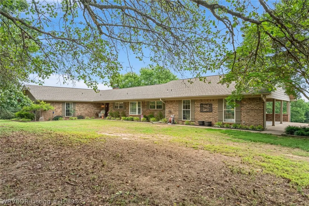 6308 N Mountain Grove Road, Alma, AR 72921 - #1