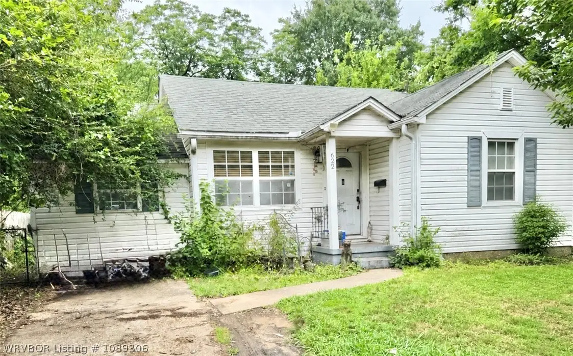 622 N 30th Street, Fort Smith, AR 72901 - #1