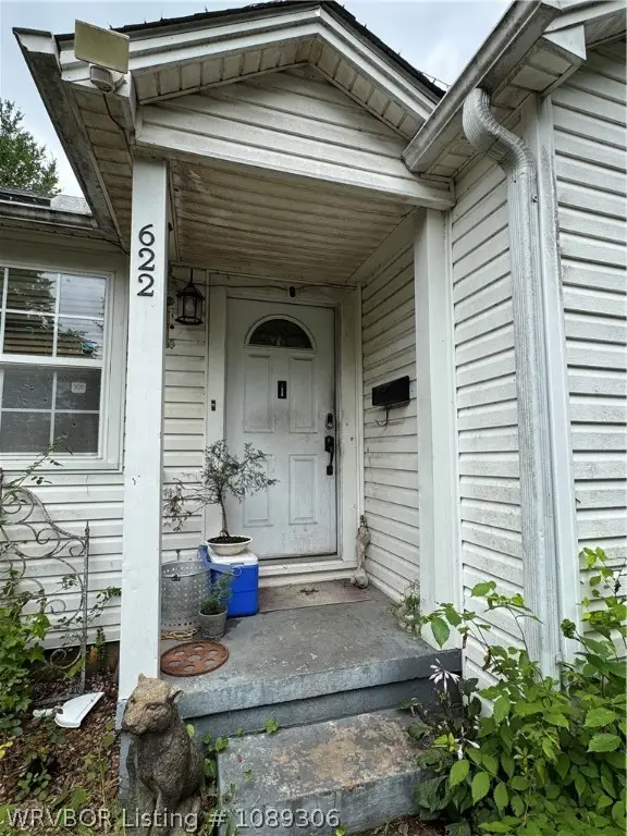 622 N 30th Street, Fort Smith, AR 72901 - #2