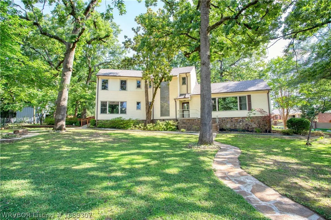 1501 S 36th Street, Fort Smith, AR 72903 - #1