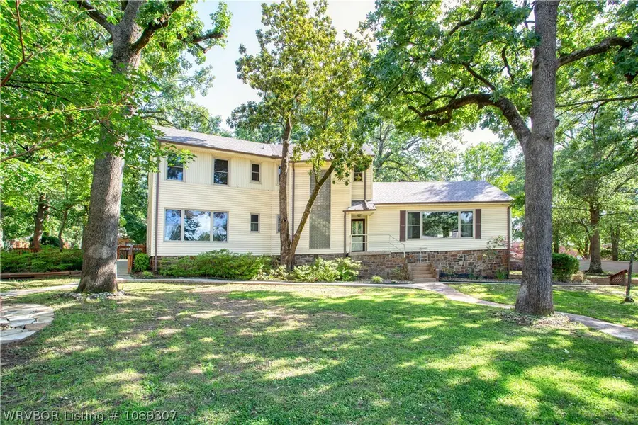 1501 S 36th Street, Fort Smith, AR 72903 - #2