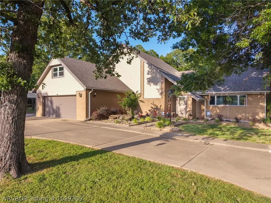 102 Kidd Lane, Poteau, OK 74953 - #2